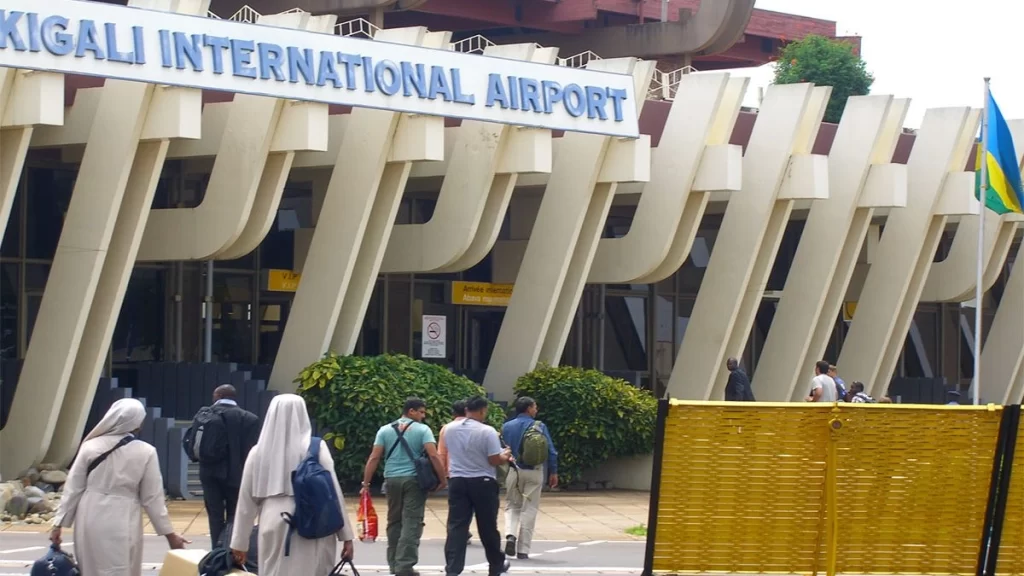 Kigali Airport transfers