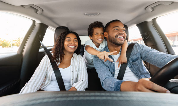 Best Family Car Rental in Kigali