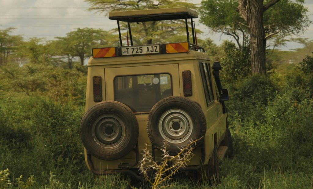 Affordable 4×4 car Rental Rwanda