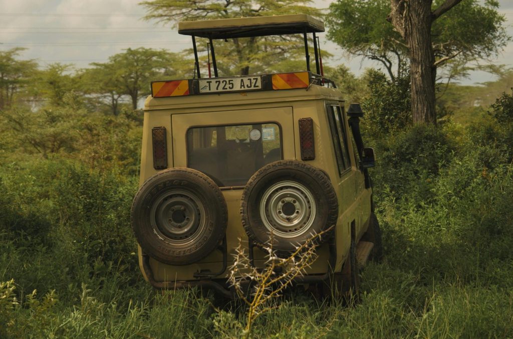 Affordable 4×4 car Rental Rwanda